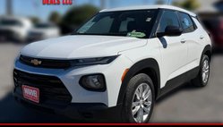 2021 Chevrolet TrailBlazer LS