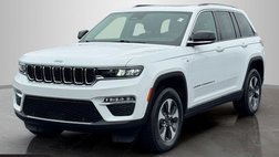 2022 Jeep Grand Cherokee 4xe