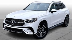 2025 Mercedes-Benz GLC-Class GLC 350e 4MATIC