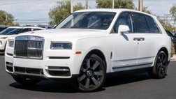 2024 Rolls-Royce Cullinan Base