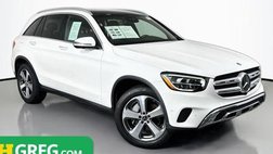 2022 Mercedes-Benz GLC-Class GLC 300