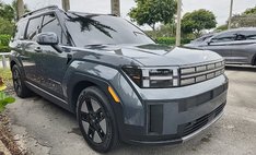 2025 Hyundai Santa Fe Hybrid SEL