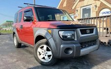 2004 Honda Element EX