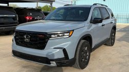 2023 Honda Pilot TrailSport