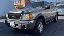 2003 Ford Ranger XL