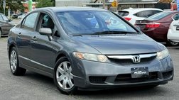 2010 Honda Civic LX