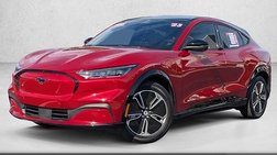 2023 Ford Mustang Mach-E Premium