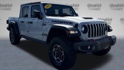 2023 Jeep Gladiator Mojave