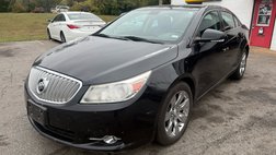 2012 Buick LaCrosse Premium 2