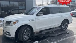 2020 Lincoln Navigator Reserve