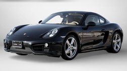 2015 Porsche Cayman Base