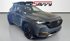 2025 Mazda CX-50 2.5 Turbo Meridian Edition