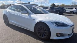 2020 Tesla Model S Long Range Plus