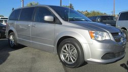 2016 Dodge Grand Caravan SE Plus