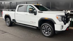 2022 GMC Sierra 2500HD AT4