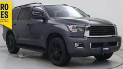 2022 Toyota Sequoia TRD Sport