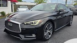 2017 Infiniti Q60 Premium