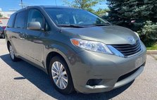 2014 Toyota Sienna LE 7-Passenger