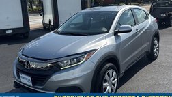 2019 Honda HR-V LX