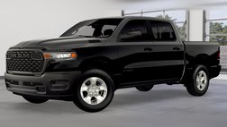 2026 Ram Ram Pickup 1500 Tradesman