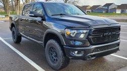 2019 Ram Ram Pickup 1500 Big Horn