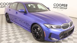 2023 BMW 3 Series 330i xDrive