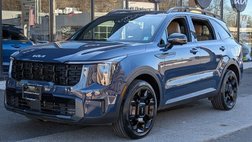 2024 Kia Sorento X-Line SX Prestige