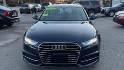 2016 Audi A6 3.0T quattro Premium Plus