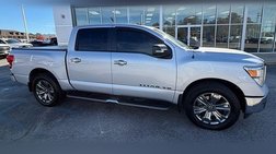 2018 Nissan Titan SV