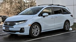 2025 Honda Odyssey Touring