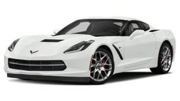 2018 Chevrolet Corvette Stingray