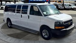 2018 Chevrolet Express LS 3500