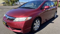 2011 Honda Civic LX