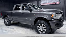 2022 Ram Ram Pickup 2500 Limited Longhorn