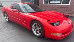 2004 Chevrolet Corvette Base