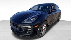 2022 Porsche Macan S