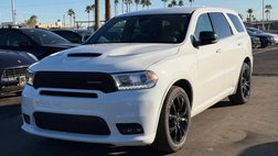 2019 Dodge Durango GT Plus