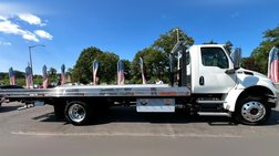 2025 Other Makes Jerr-dan XLP 22' Aluminum Rollback Carrier