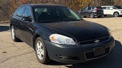 2007 Chevrolet Impala LS