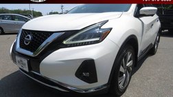 2019 Nissan Murano SL