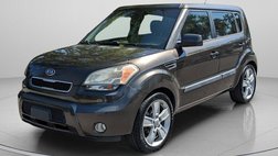 2011 Kia Soul !