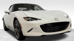 2016 Mazda MX-5 Miata Grand Touring