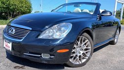 2007 Lexus SC 430 Base