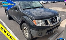 2015 Nissan Frontier S