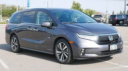2023 Honda Odyssey Touring
