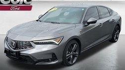 2023 Acura Integra w/Tech w/A-SPEC