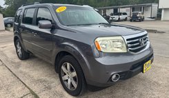 2015 Honda Pilot Touring