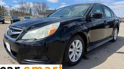 2011 Subaru Legacy 2.5i Premium