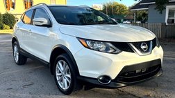 2017 Nissan Rogue Sport S