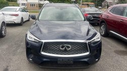 2020 Infiniti QX50 Pure